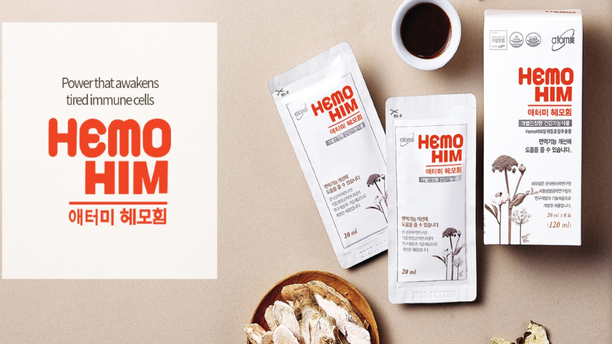 防疫新概念！！HemoHIM艾多美蜂蜜飲如何調節生理機能？