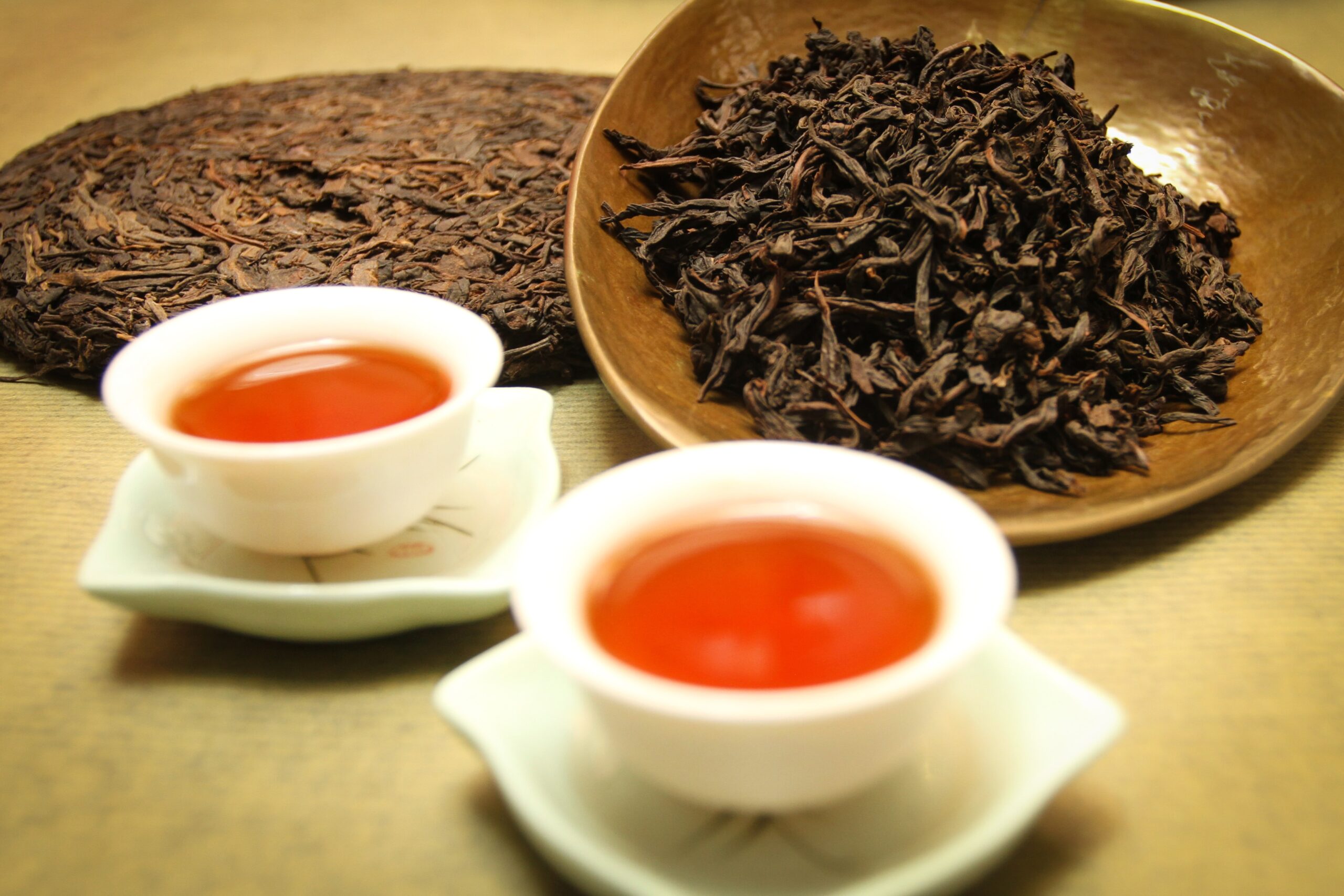 新冠肺炎高危群，飲品新法寶—艾多美普洱茶