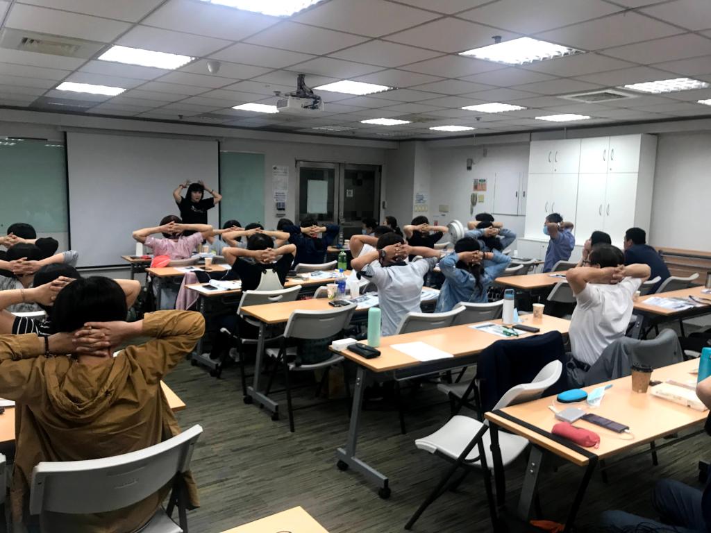 艾健康樂活講座-曹翠華