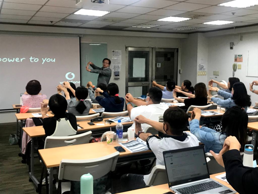 艾健康樂活講座-薛登元